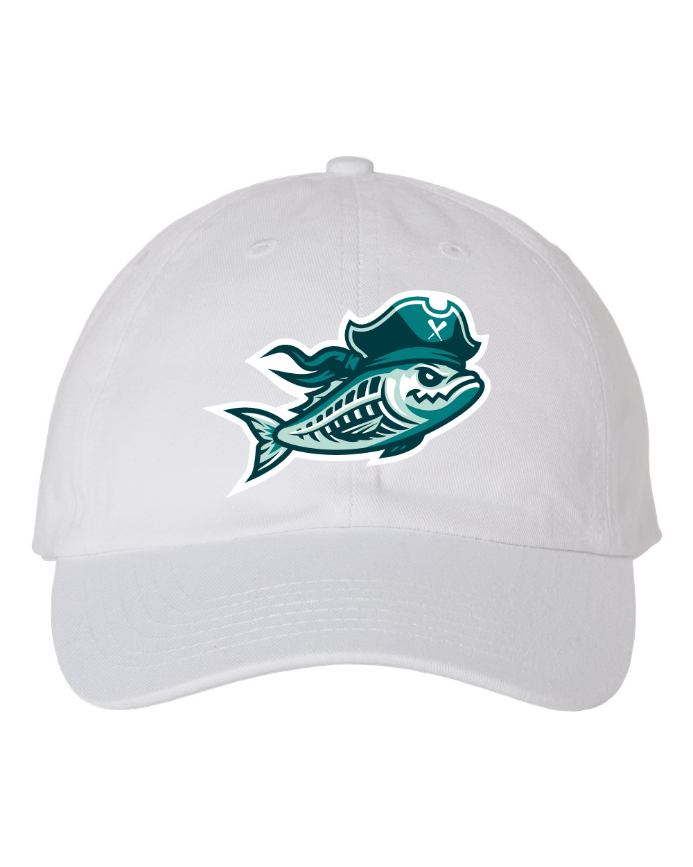 Sardines Bio-Washed Classic Dad Hat