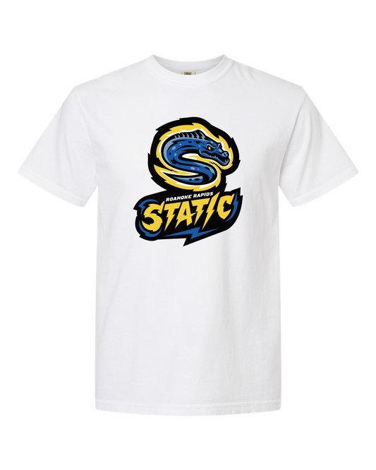 Static Premium Comfort Colors Unisex Garment-Dyed Heavyweight T-Shirt