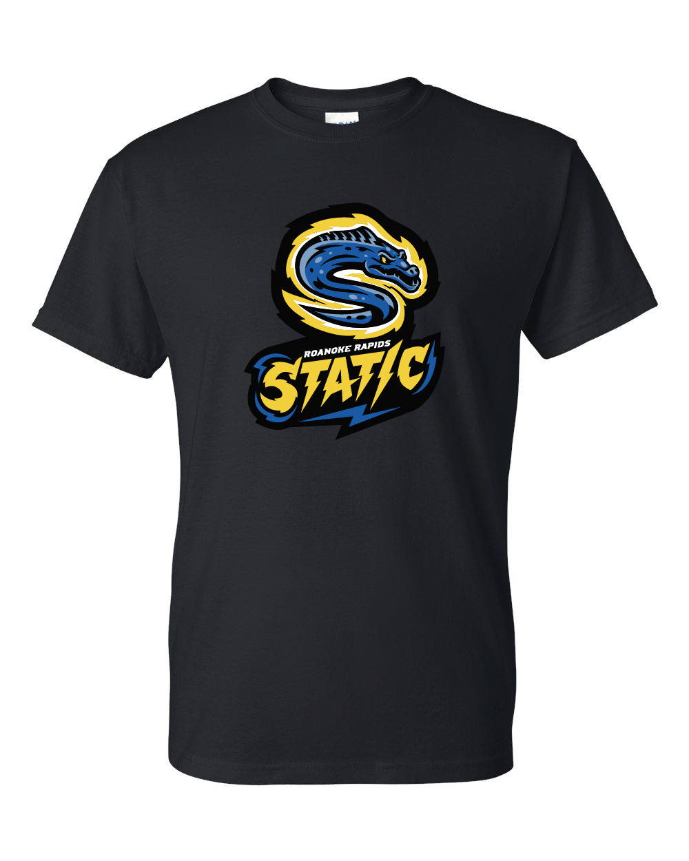 Static Standard Unisex DryBlend® T-Shirt