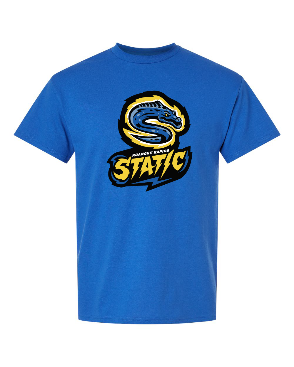 Static Standard Unisex DryBlend® T-Shirt