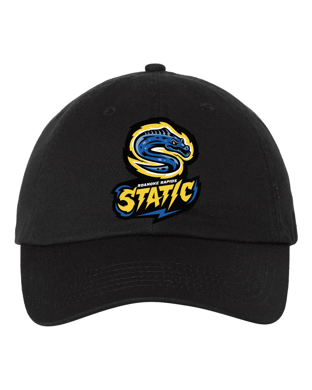 Static Bio-Washed Youth Small Classic Dad Hat