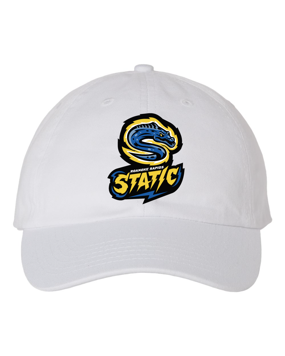Static Bio-Washed Classic Dad Hat