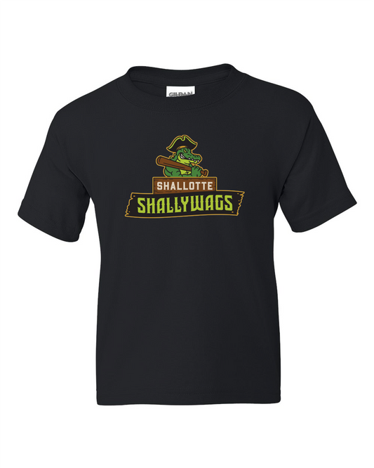 Shallywags Youth Unisex Premium T-Shirt (Click to see all available colors)
