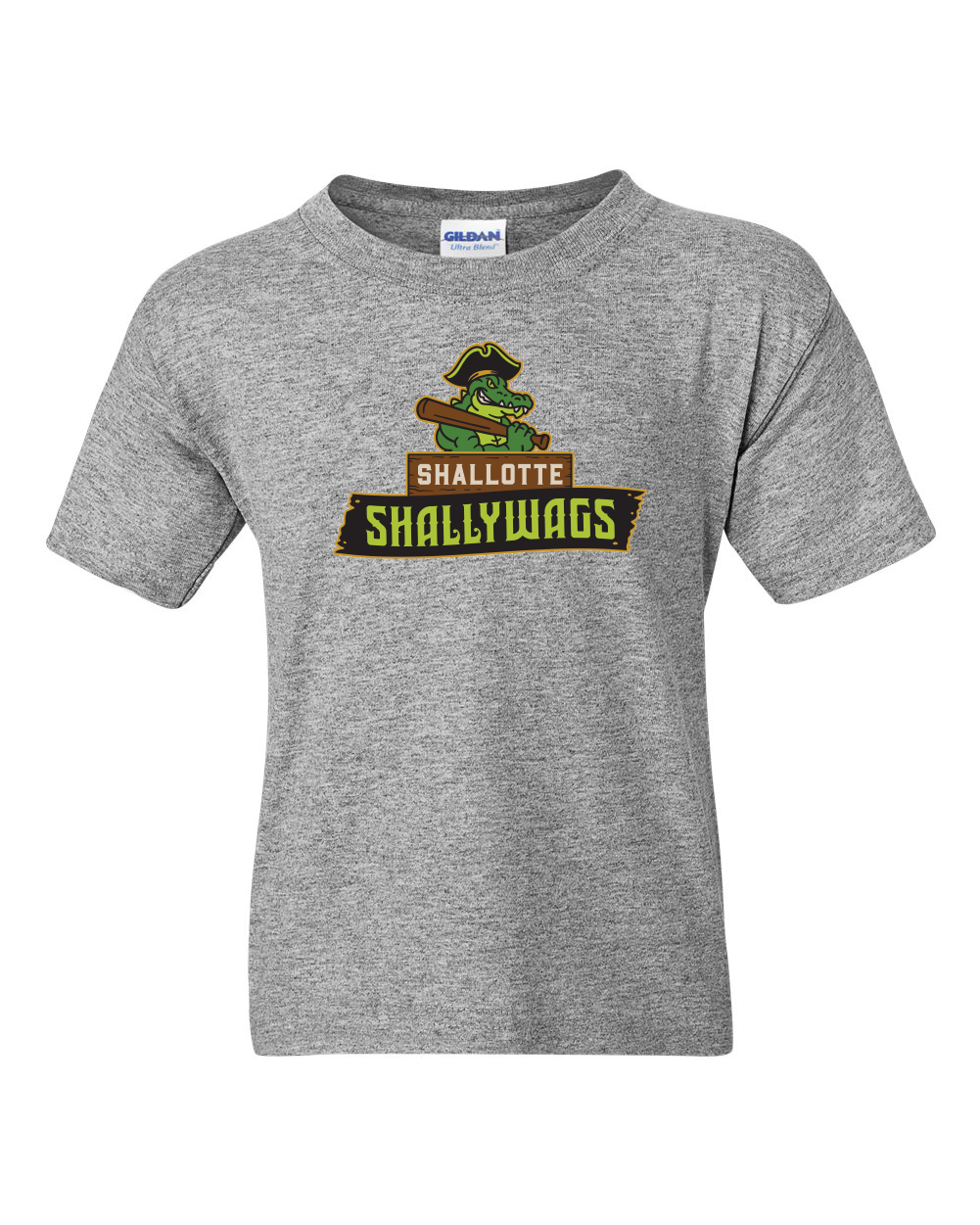 Shallywags Youth Unisex Premium T-Shirt (Click to see all available colors)
