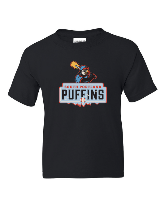 Puffins Youth Unisex Premium T-Shirt (Click to see all available colors)