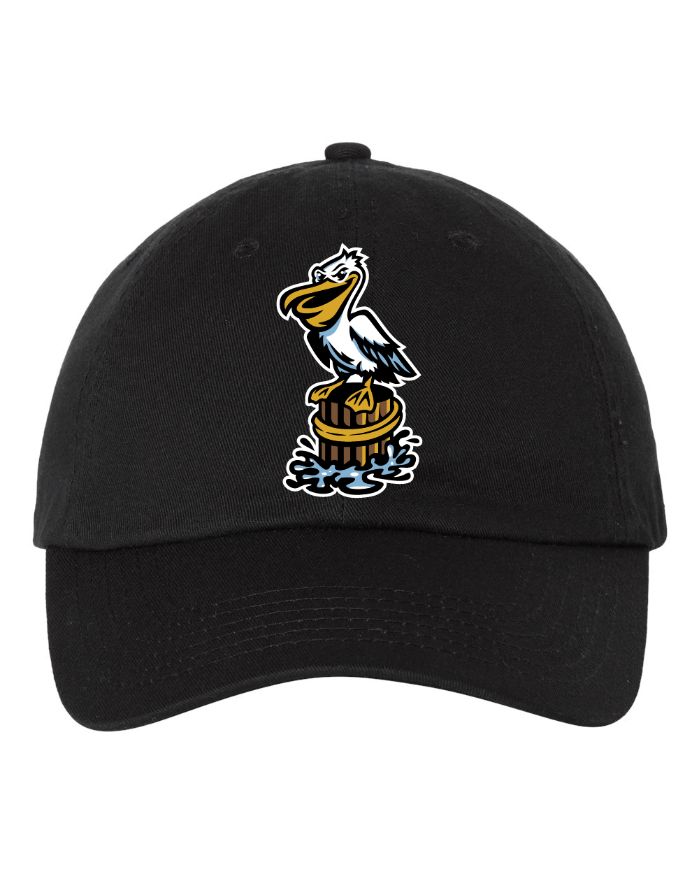 Tall Boys Bio-Washed Youth Small Classic Dad Hat