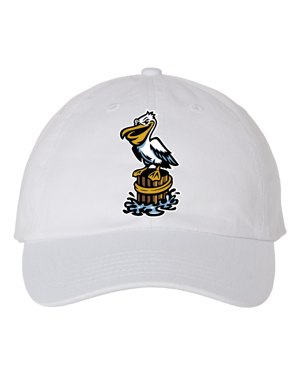 Tall Boys Bio-Washed Youth Small Classic Dad Hat
