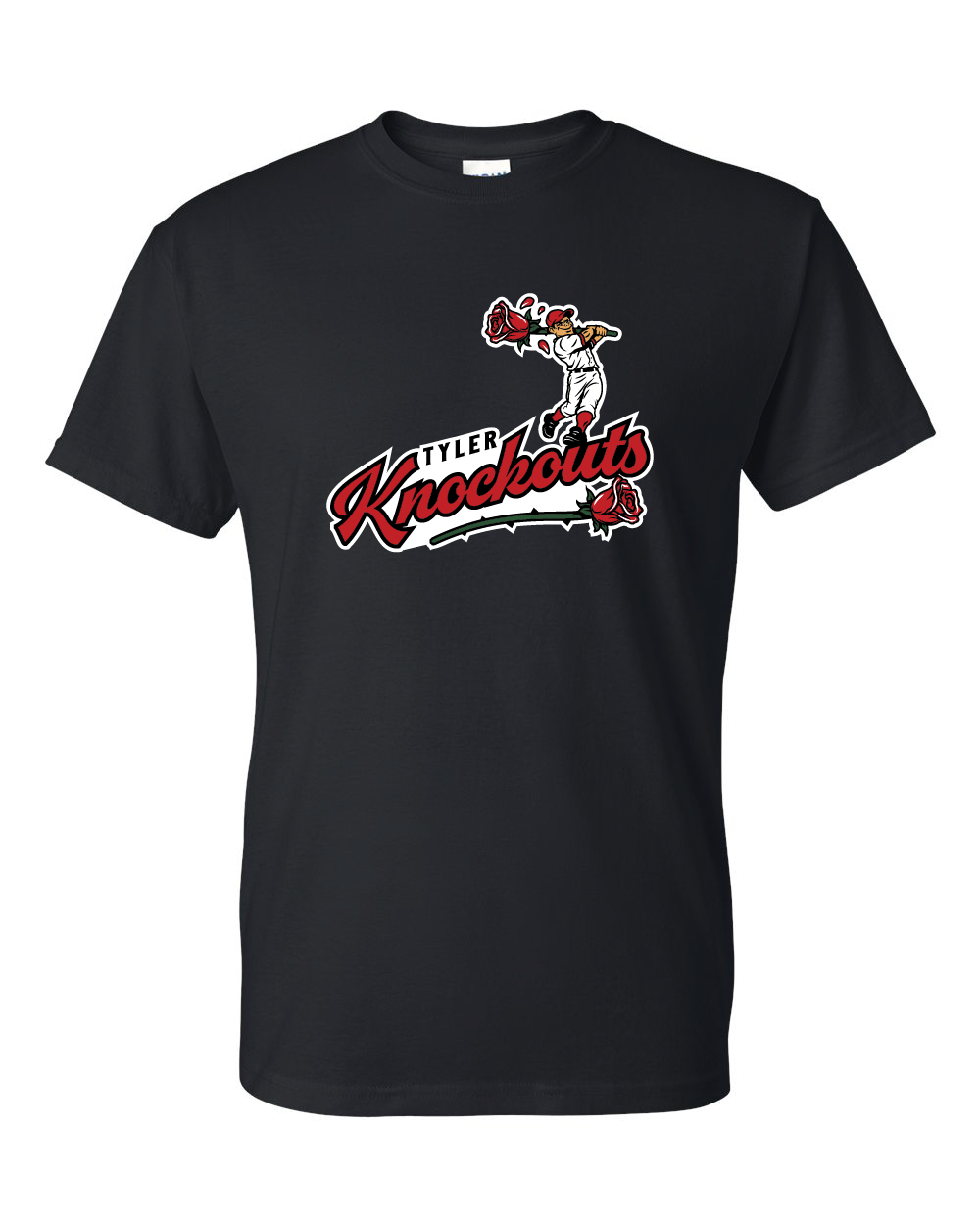 Knockouts Standard Youth DryBlend® T-Shirt