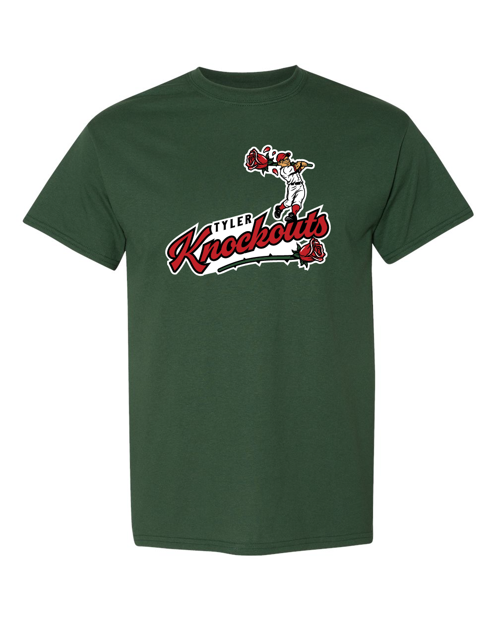 Knockouts Standard Youth DryBlend® T-Shirt