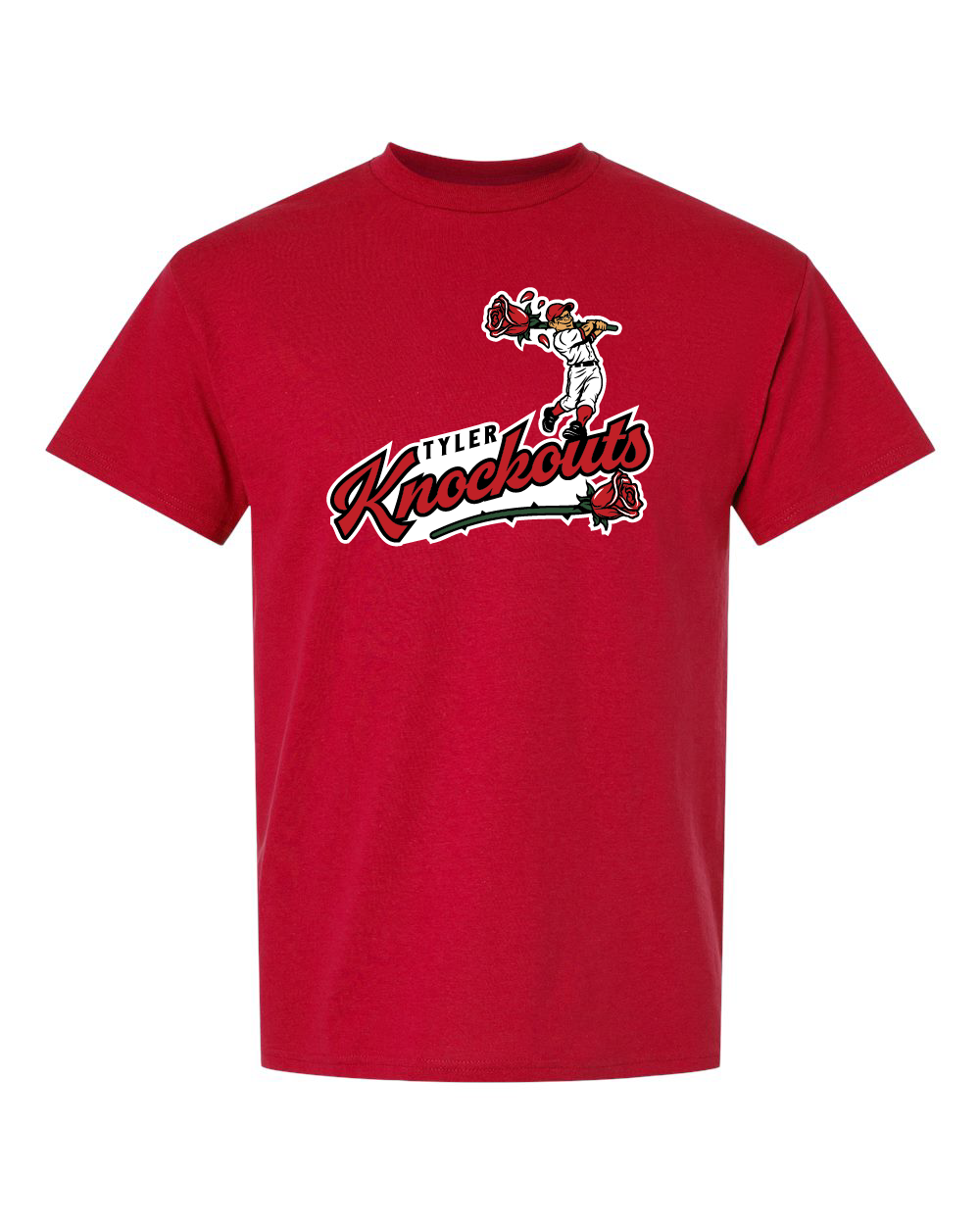 Knockouts Standard Youth DryBlend® T-Shirt
