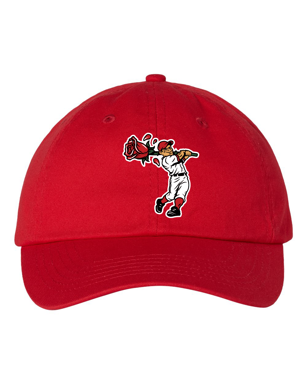Knockouts Bio-Washed Classic Dad Hat