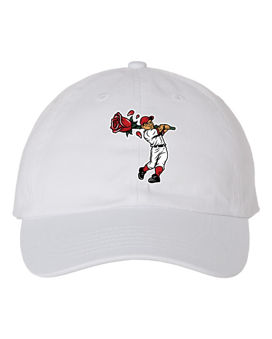 Knockouts Bio-Washed Youth Small Classic Dad Hat