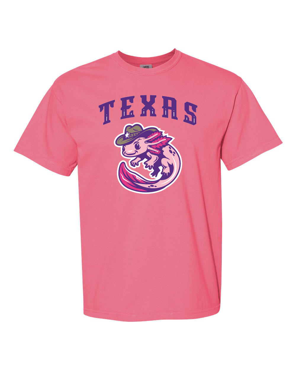 X's Premium Comfort Colors Unisex Garment-Dyed Heavyweight T-Shirt
