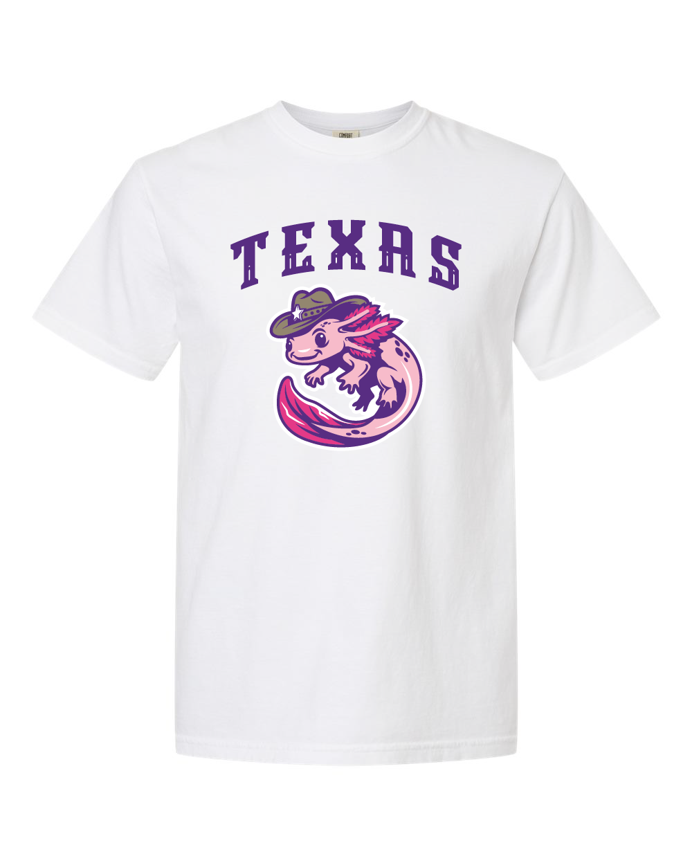 X's Premium Comfort Colors Youth Garment-Dyed Heavyweight T-Shirt