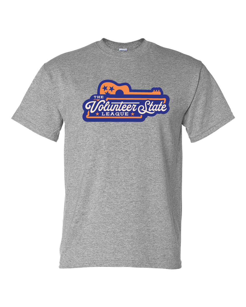 Volunteer State League Unisex T-Shirt (Click to see more colors)