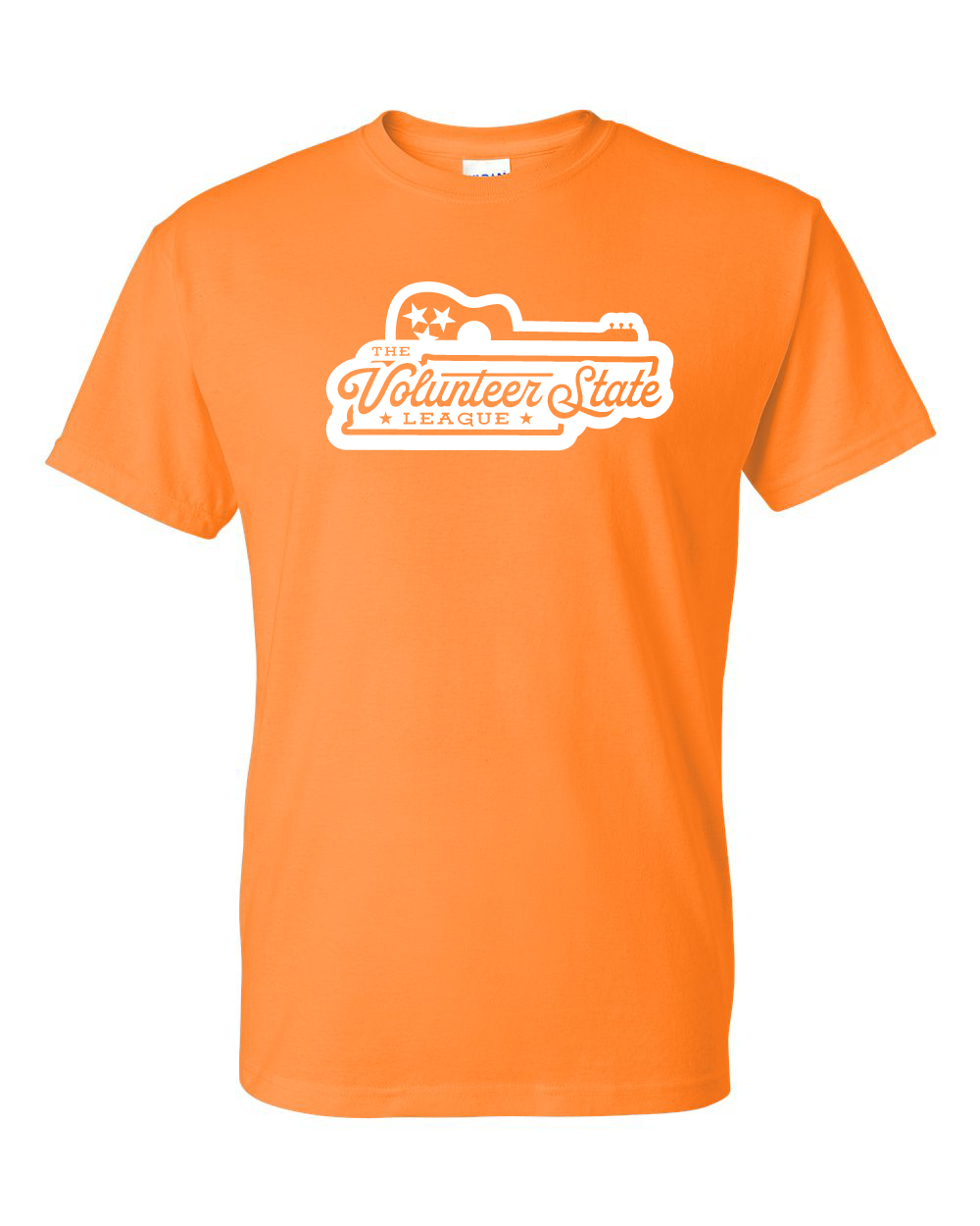 Volunteer State League Unisex T-Shirt (Click to see more colors)