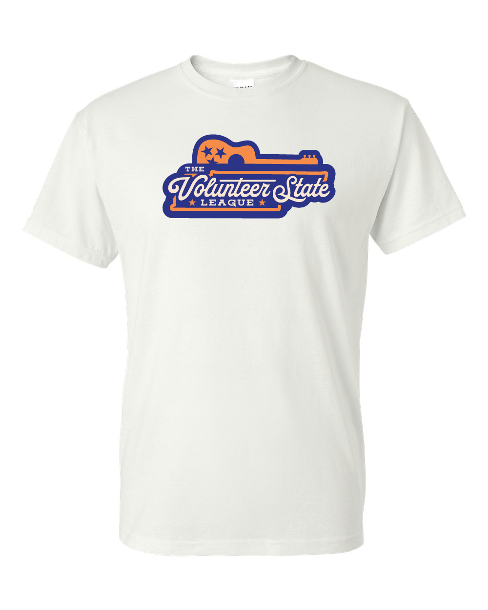 Volunteer State League Unisex T-Shirt (Click to see more colors)