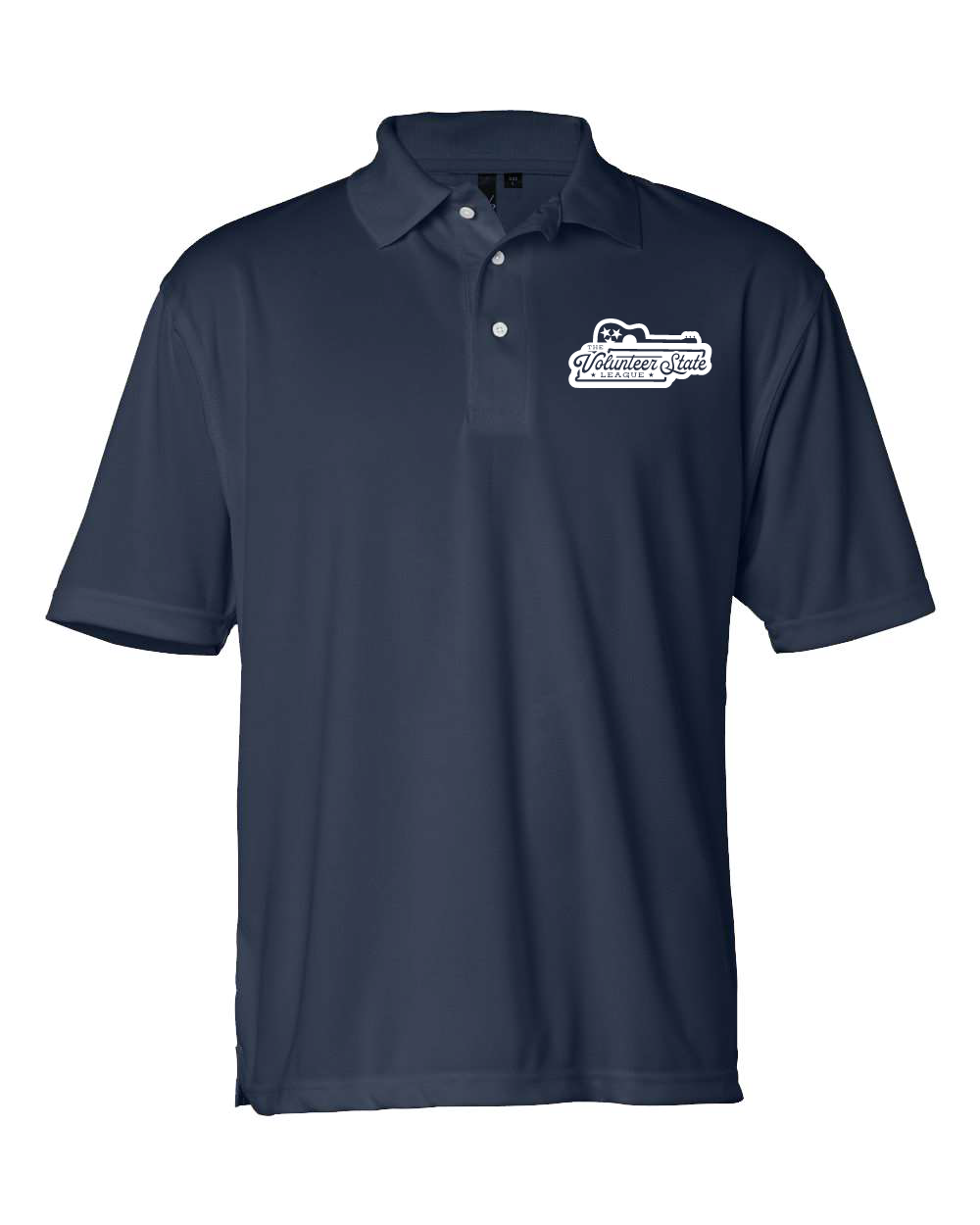 Volunteer State League Moisture Free Mesh Polo (click for more colors)