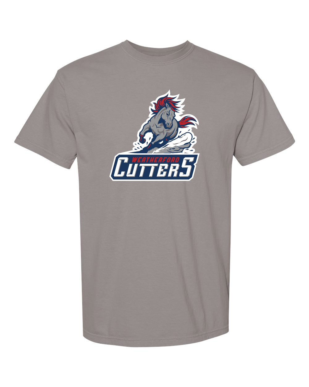 Cutters Premium Comfort Colors Unisex Garment-Dyed Heavyweight T-Shirt