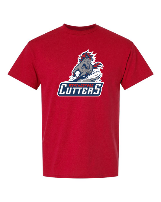 Cutters Standard Youth DryBlend® T-Shirt