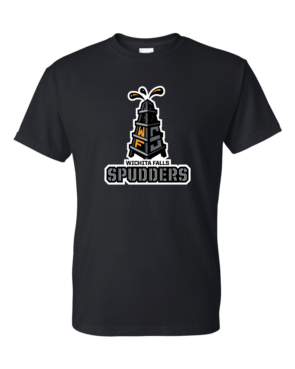 Spudders Standard Unisex DryBlend® T-Shirt