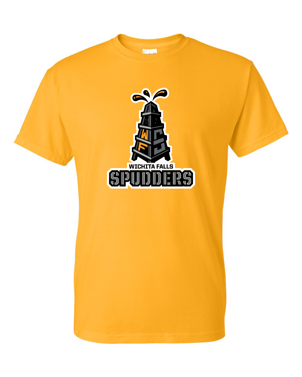 Spudders Standard Unisex DryBlend® T-Shirt