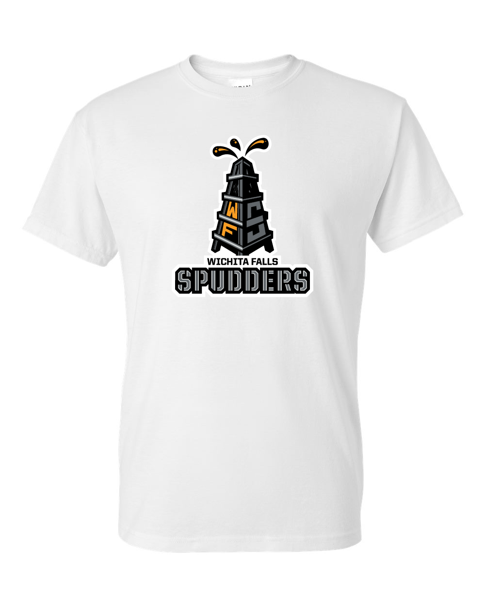 Spudders Standard Youth DryBlend® T-Shirt