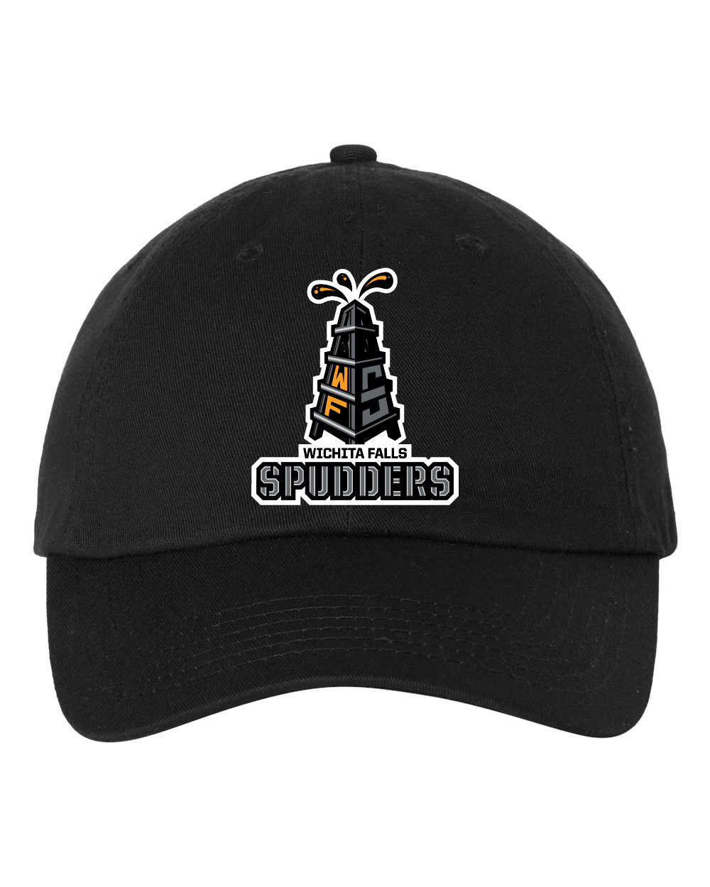 Spudders Bio-Washed Youth Small Classic Dad Hat