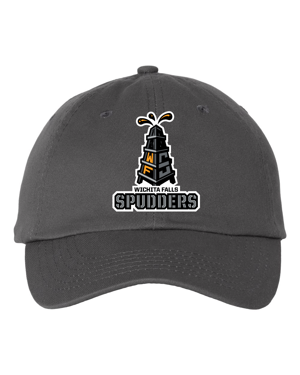 Spudders Bio-Washed Youth Small Classic Dad Hat