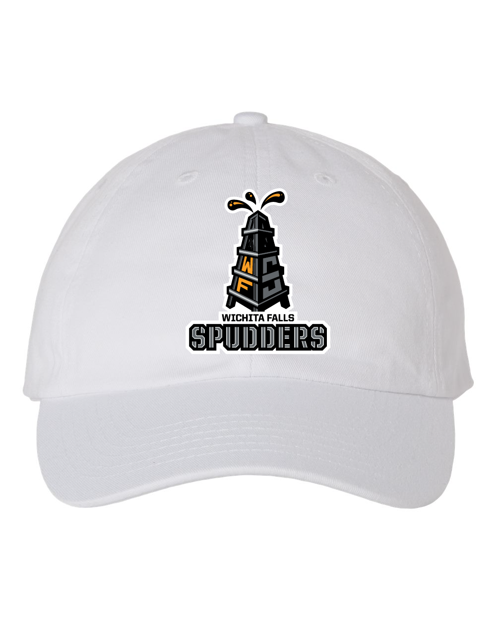 Spudders Bio-Washed Youth Small Classic Dad Hat