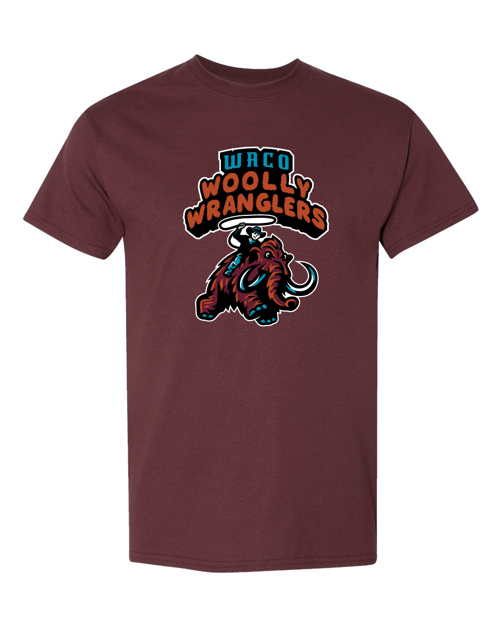 Wranglers Standard Youth DryBlend® T-Shirt