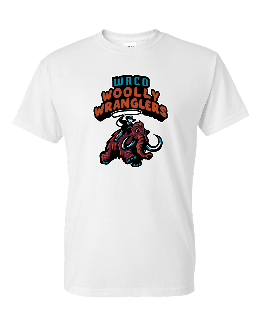 Wranglers Standard Youth DryBlend® T-Shirt