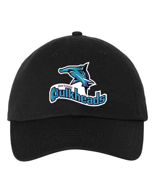Bulkheads Bio-Washed Classic Dad Hat