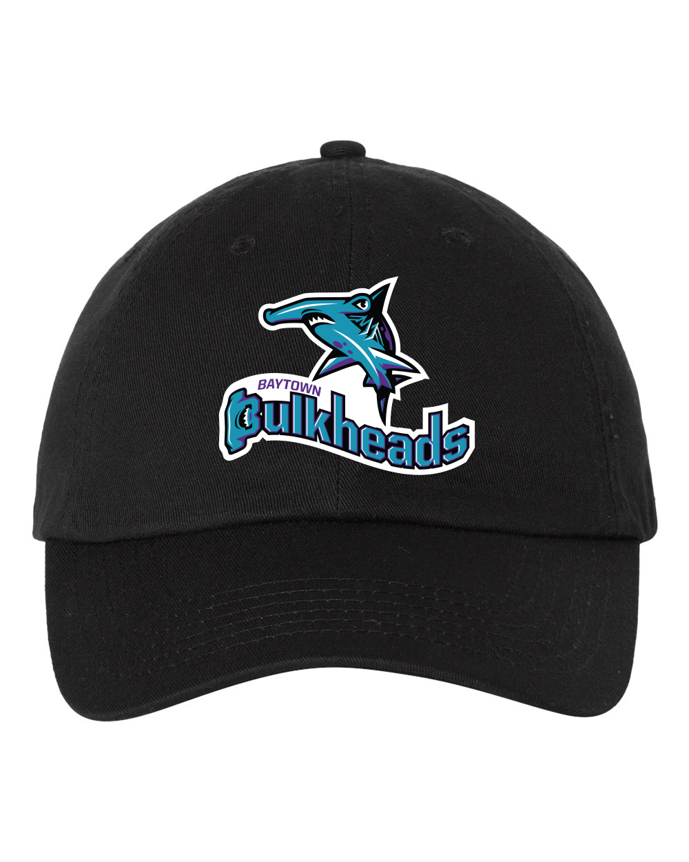 Bulkheads Youth Small Bio-Washed Classic Dad Hat