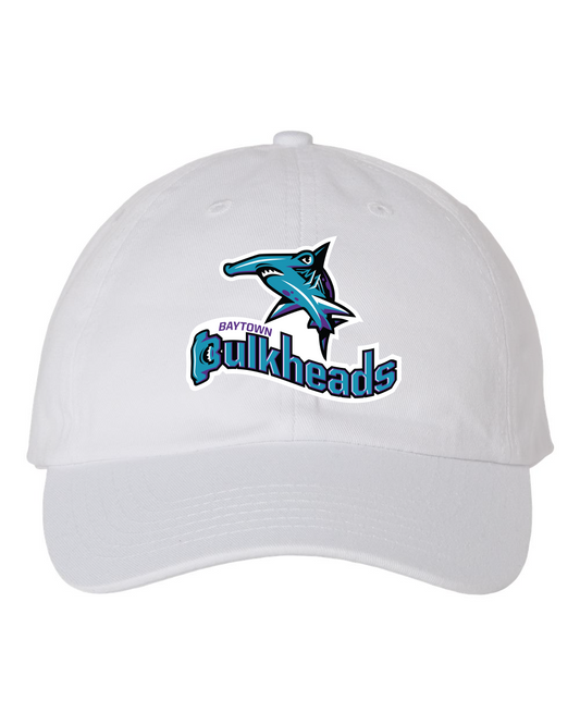 Bulkheads Youth Small Bio-Washed Classic Dad Hat