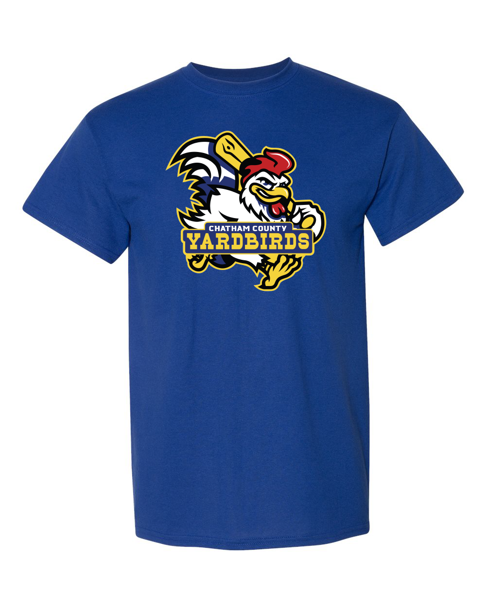 Yardbirds Standard Unisex DryBlend® T-Shirt
