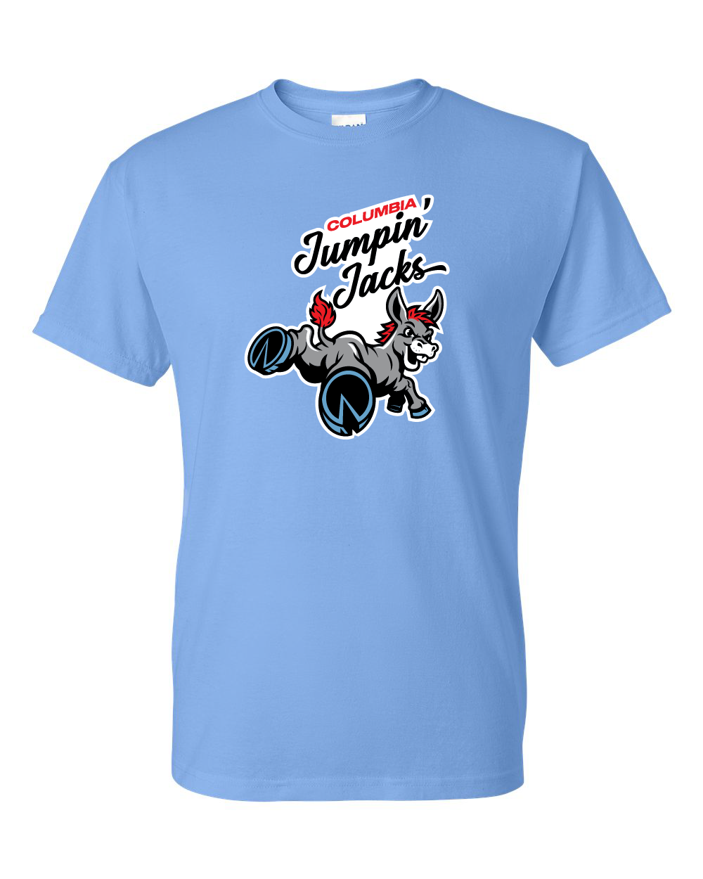Jumpin Jacks Standard Youth DryBlend® T-Shirt