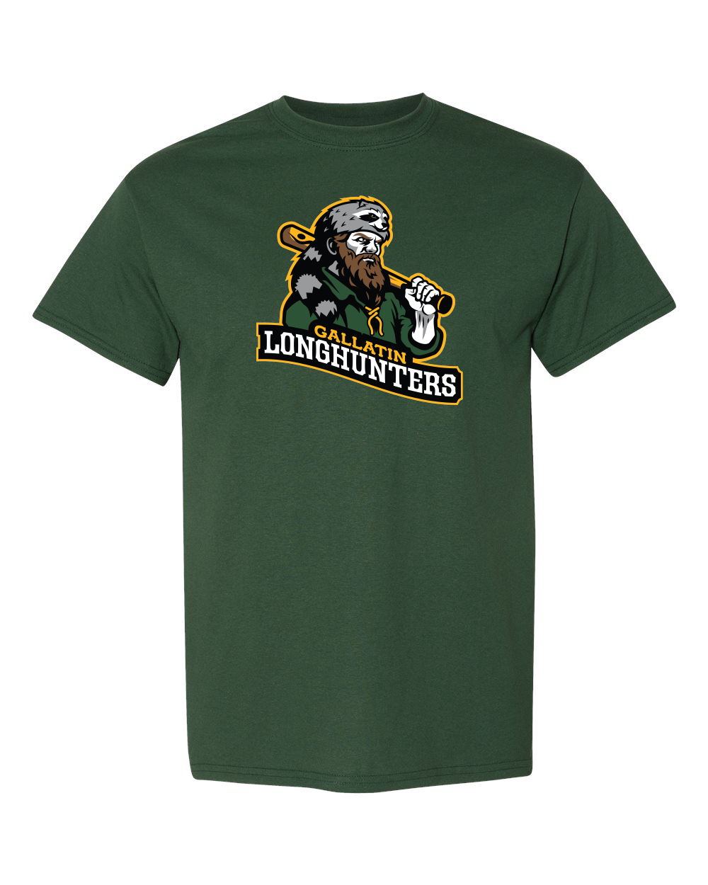 Longhunters Standard Unisex DryBlend® T-Shirt