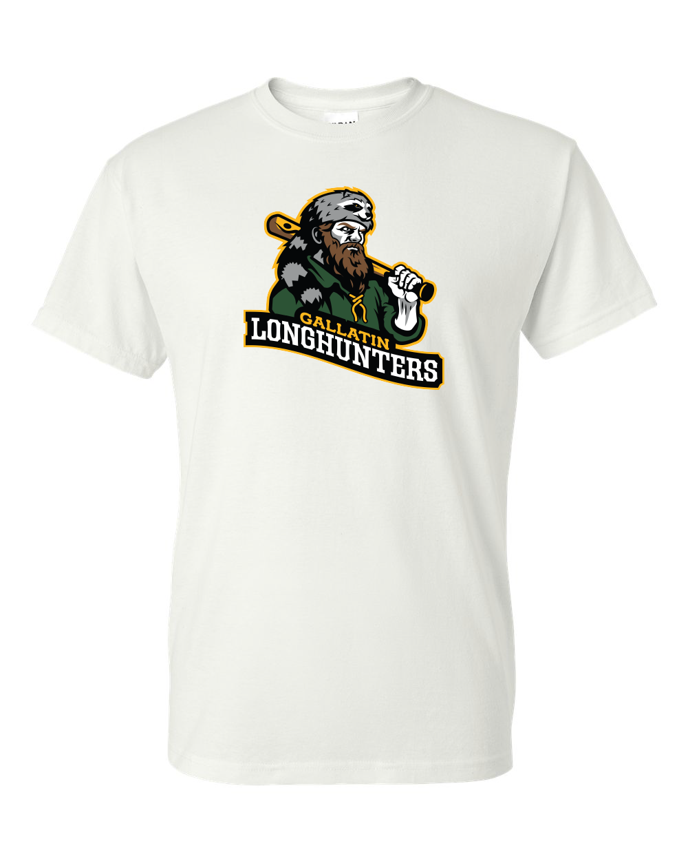 Longhunters Standard Unisex DryBlend® T-Shirt