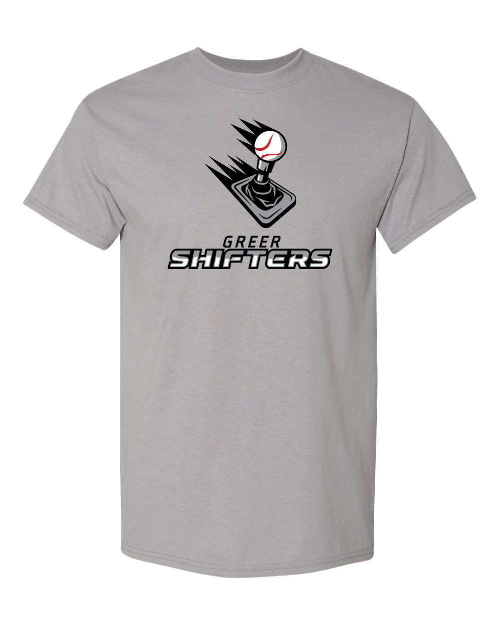 Shifters Standard Youth DryBlend® T-Shirt