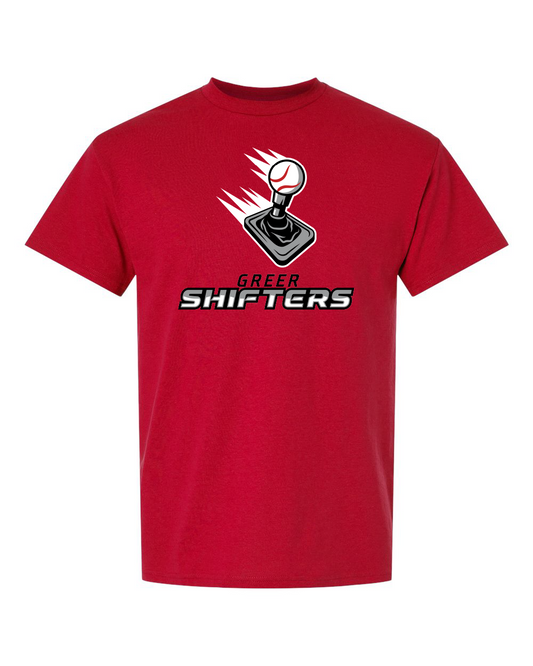 Shifters Standard Youth DryBlend® T-Shirt