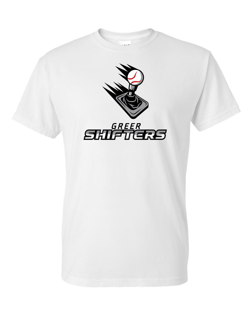 Shifters Standard Youth DryBlend® T-Shirt