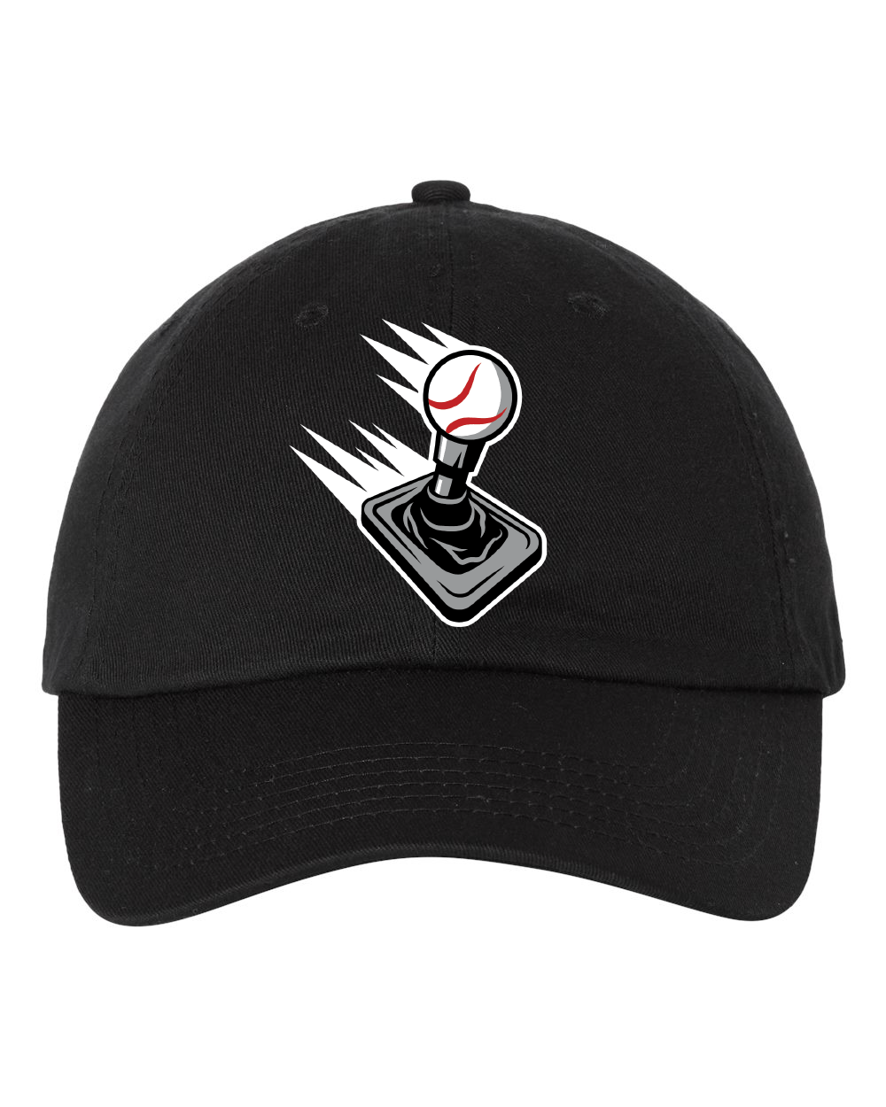 Shifters Small Youth Bio-Washed Classic Dad Hat