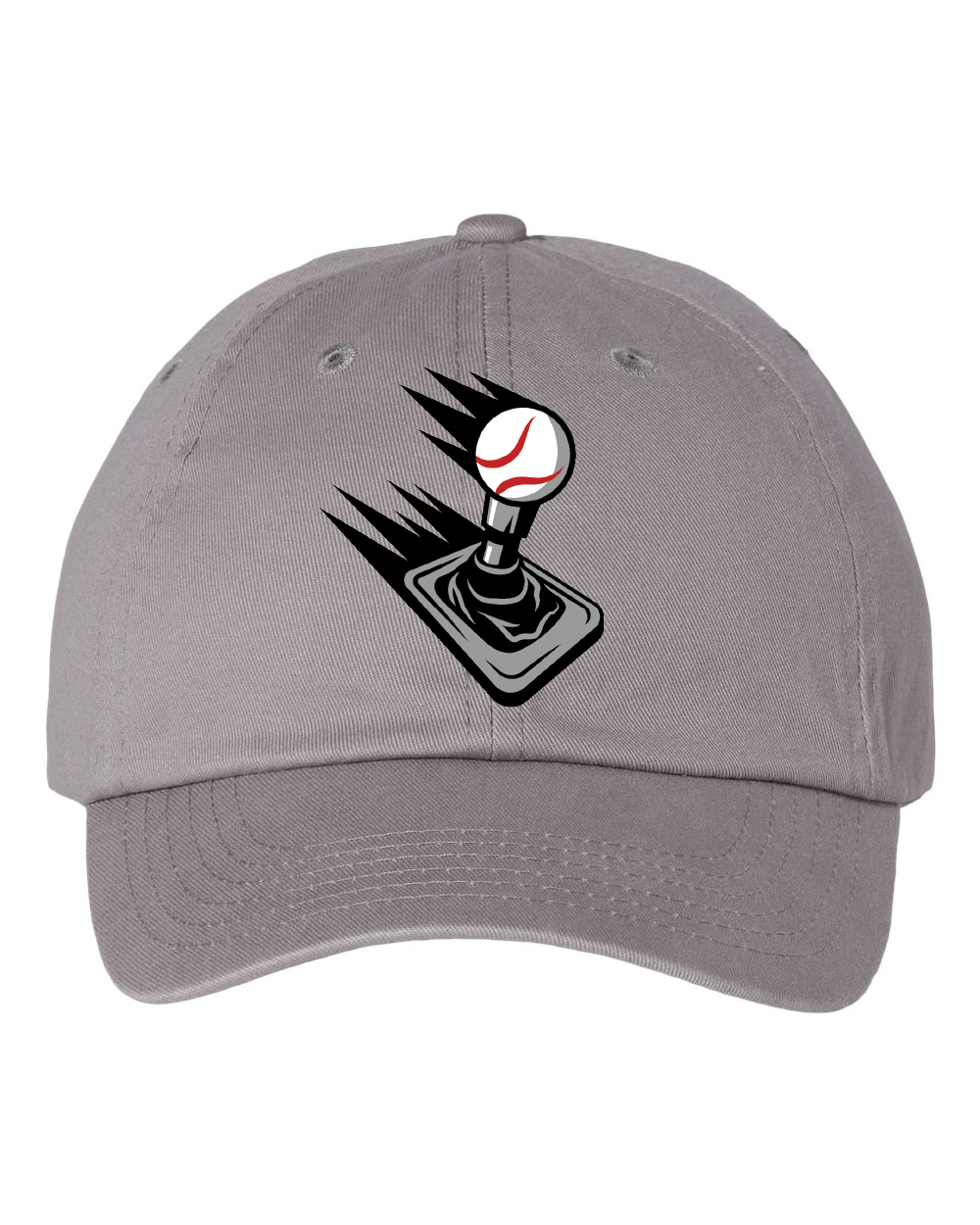 Shifters Bio-Washed Classic Dad Hat