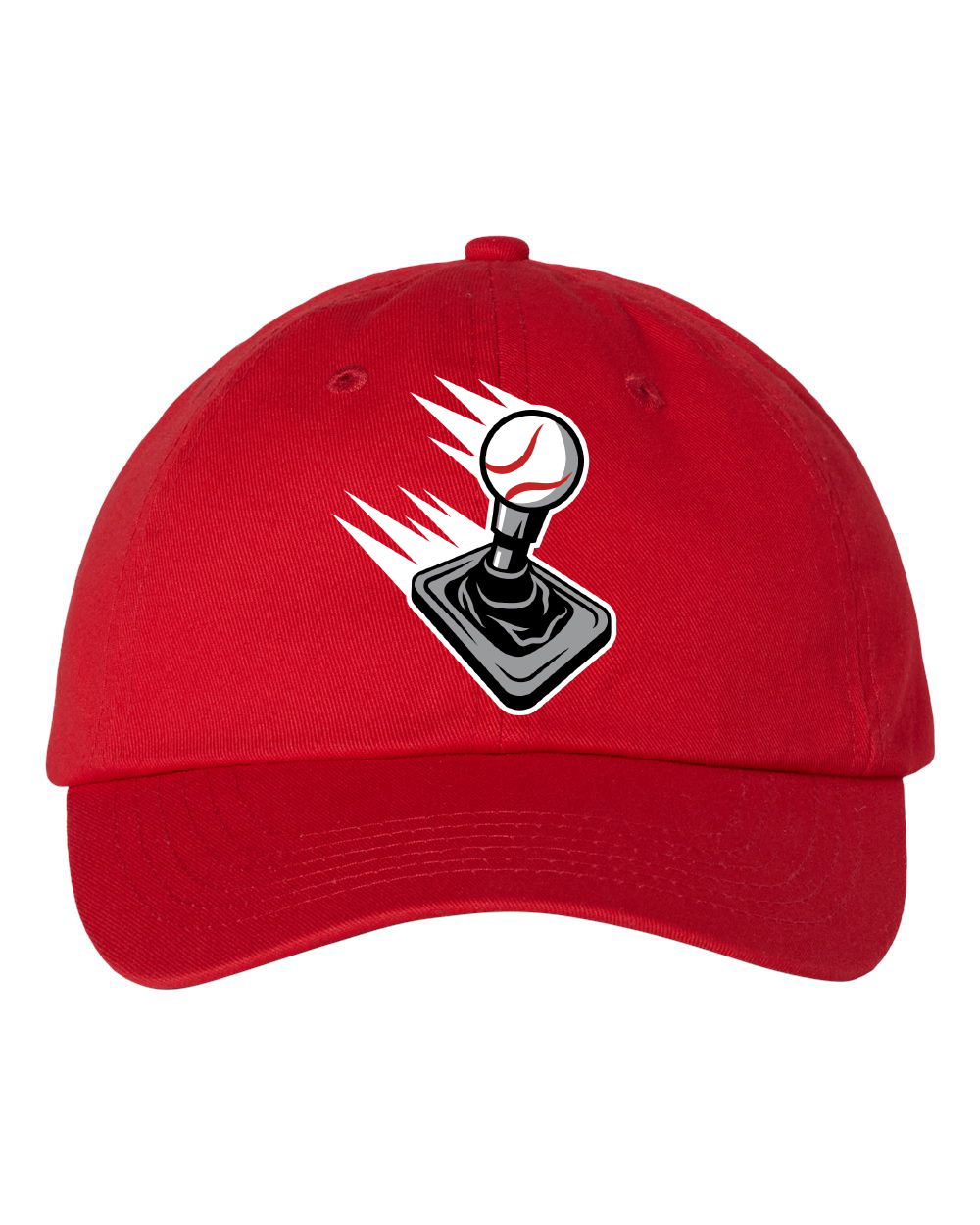 Shifters Small Youth Bio-Washed Classic Dad Hat