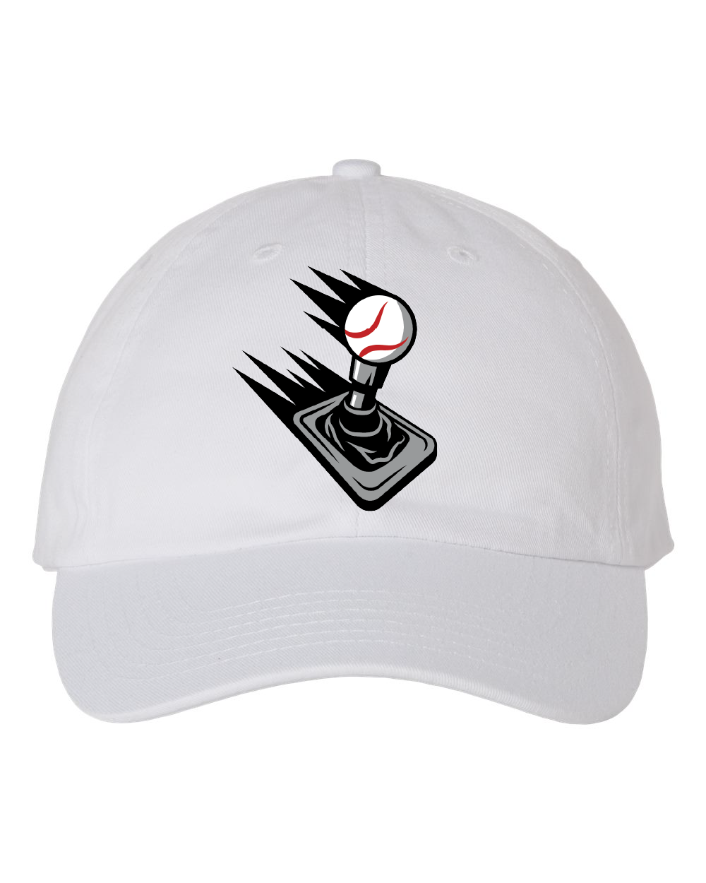 Shifters Small Youth Bio-Washed Classic Dad Hat