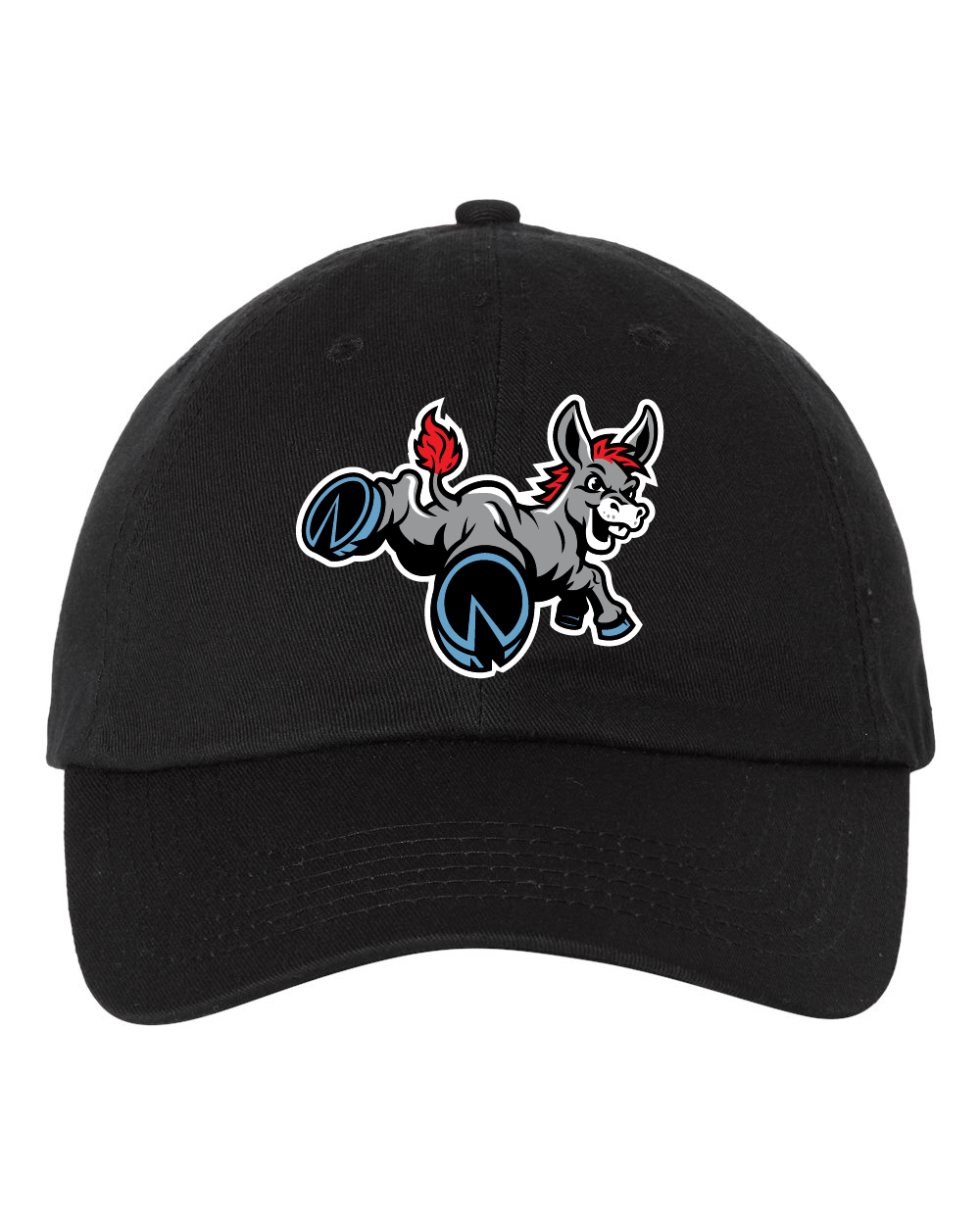 Jumpin Jacks Bio-Washed Classic Dad Hat