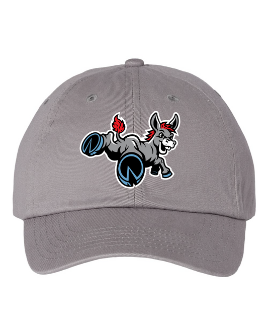 Jumpin Jacks Small Youth Bio-Washed Classic Dad Hat