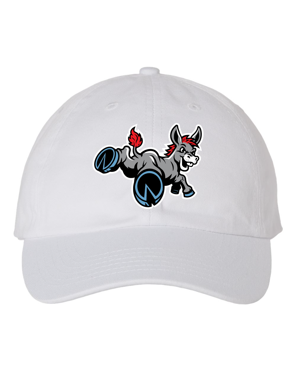 Jumpin Jacks Bio-Washed Classic Dad Hat