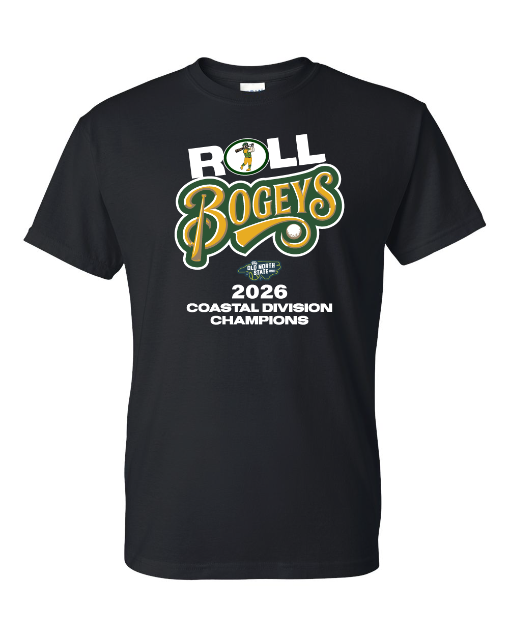 Bogeys 2026 Championship Youth DryBlend® T-Shirt